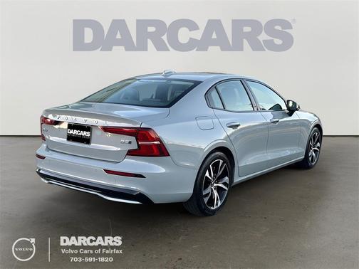 2025 Volvo S60 B5 Core