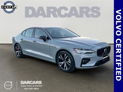 2025 Volvo S60 B5 Core