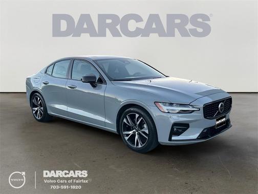 2025 Volvo S60 B5 Core