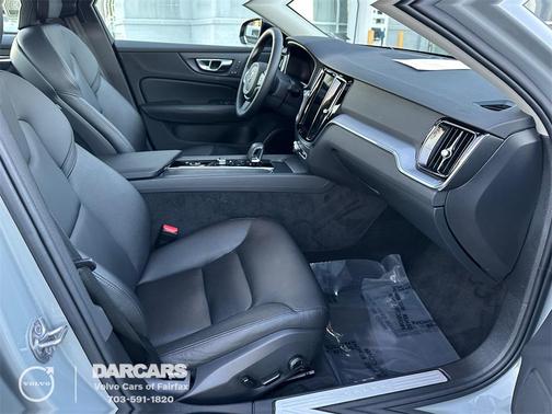 2025 Volvo S60 B5 Core