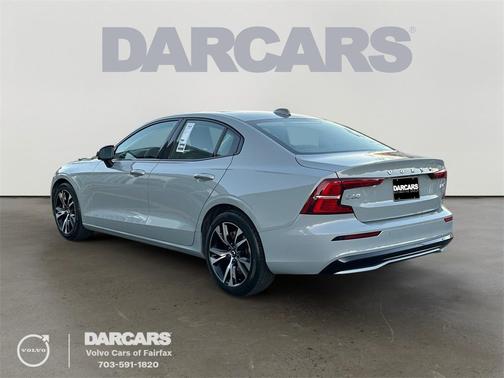 2025 Volvo S60 B5 Core