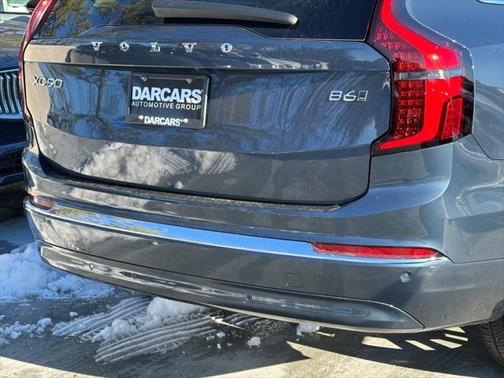 2025 Volvo XC90 B6 Ultra