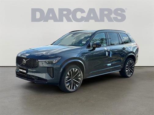 2026 Volvo XC90 B6 Ultra Dark Theme 7-Seater