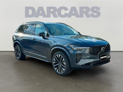 2026 Volvo XC90 B6 Ultra Dark Theme 7-Seater