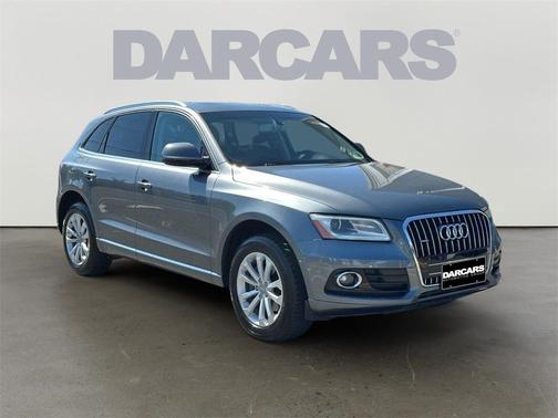2016 Audi Q5 2.0T Premium