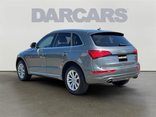 2016 Audi Q5 2.0T Premium