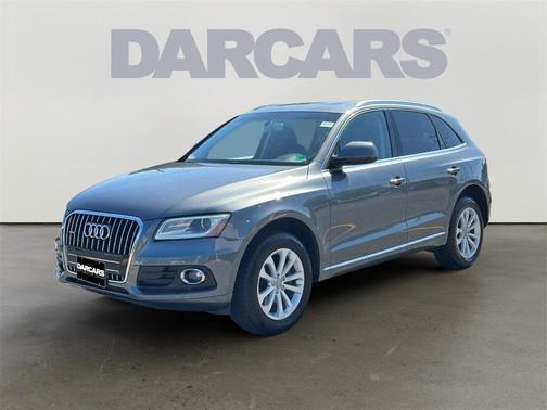 2016 Audi Q5 2.0T Premium