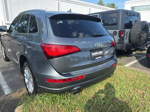 2016 Audi Q5 2.0T Premium