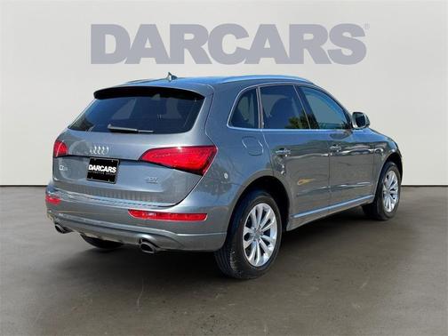 2016 Audi Q5 2.0T Premium