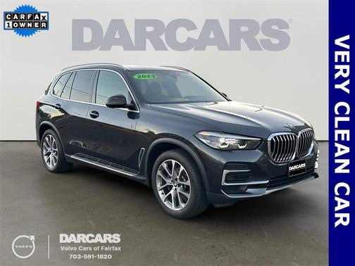 2023 BMW X5 xDrive40i