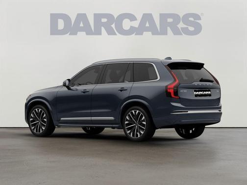 2026 Volvo XC90 Plus, B6 AWD Gas (mild hybrid), Gasoline, Bright, 7 Seats