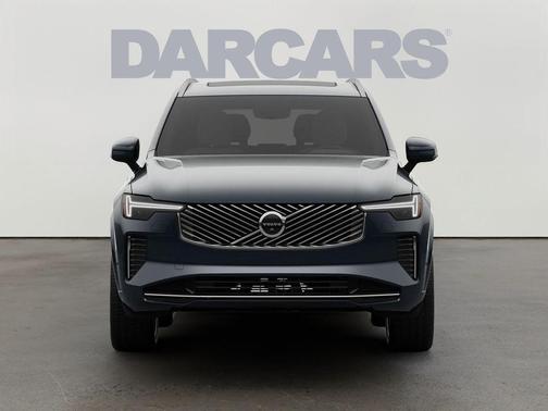2026 Volvo XC90 Plus, B6 AWD Gas (mild hybrid), Gasoline, Bright, 7 Seats