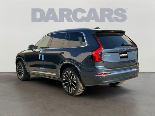 2026 Volvo XC90 Plus, B6 AWD Gas (mild hybrid), Gasoline, Bright, 7 Seats