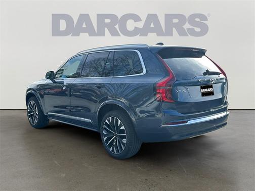 2026 Volvo XC90 B6 Plus 7-Seater