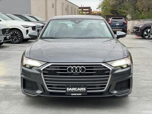2020 Audi A6 3.0T Prestige Quattro