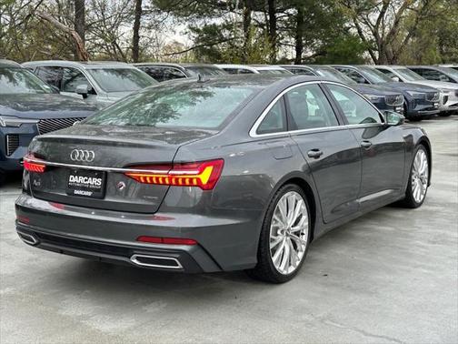 2020 Audi A6 3.0T Prestige Quattro