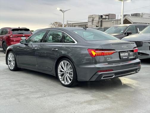 2020 Audi A6 3.0T Prestige Quattro