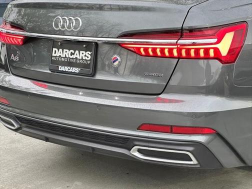 2020 Audi A6 3.0T Prestige Quattro
