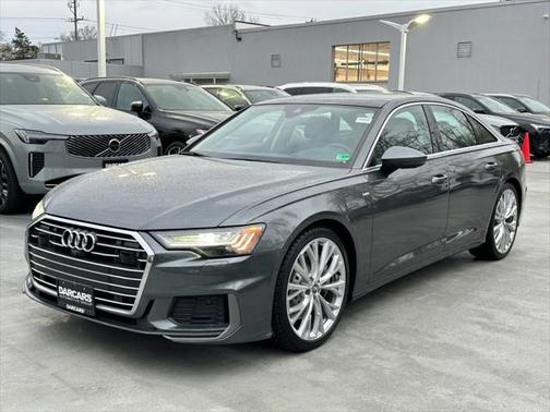 2020 Audi A6 3.0T Prestige Quattro