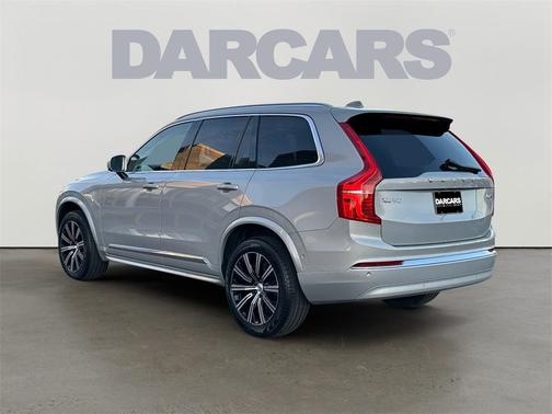 2025 Volvo XC90 B6 Plus 7-Seater