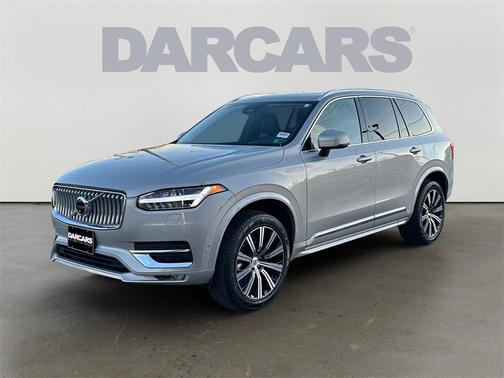 2025 Volvo XC90 B6 Plus 7-Seater
