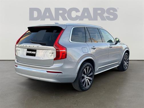 2025 Volvo XC90 B6 Plus 7-Seater
