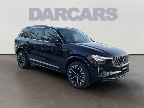 2026 Volvo XC90 Ultra, B6 AWD Gas (mild hybrid), Gasoline, Bright, 7 Seats