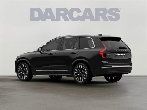 2026 Volvo XC90 Ultra, B6 AWD Gas (mild hybrid), Gasoline, Bright, 7 Seats