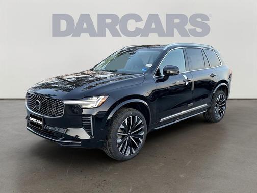 2026 Volvo XC90 Ultra, B6 AWD Gas (mild hybrid), Gasoline, Bright, 7 Seats