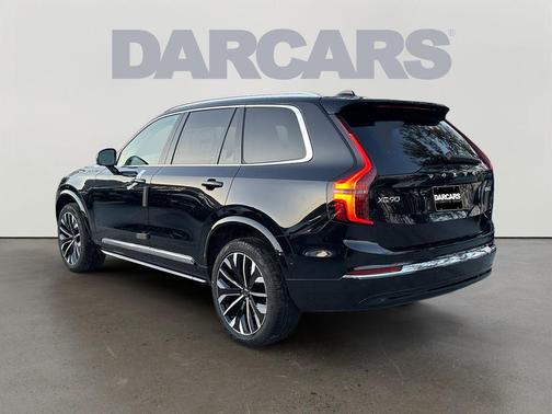 2026 Volvo XC90 Ultra, B6 AWD Gas (mild hybrid), Gasoline, Bright, 7 Seats