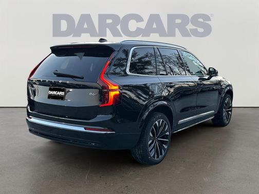 2026 Volvo XC90 Ultra, B6 AWD Gas (mild hybrid), Gasoline, Bright, 7 Seats