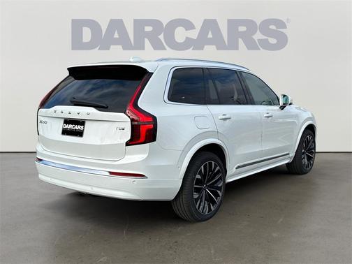2026 Volvo XC90 Plug-In Hybrid T8 Plus 6-Seater
