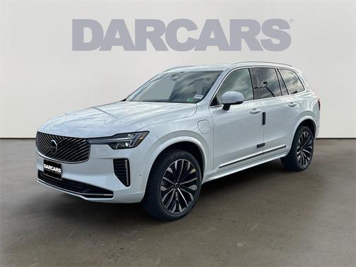 2026 Volvo XC90 Plug-In Hybrid T8 Plus 6-Seater