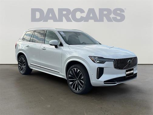 2026 Volvo XC90 Plug-In Hybrid T8 Plus 6-Seater