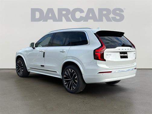 2026 Volvo XC90 Plug-In Hybrid T8 Plus 6-Seater