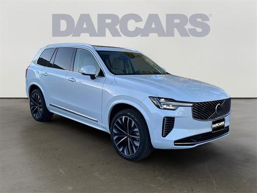 2026 Volvo XC90 B6 Ultra 6-Seater