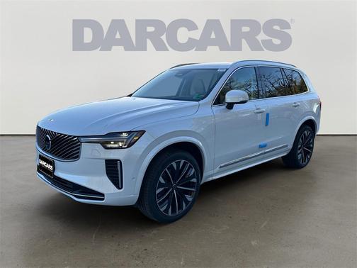 2026 Volvo XC90 B6 Ultra 6-Seater