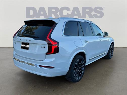 2026 Volvo XC90 B6 Ultra 6-Seater