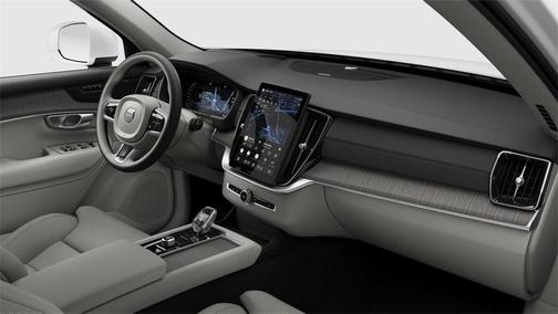 2026 Volvo XC90 B6 Ultra 6-Seater