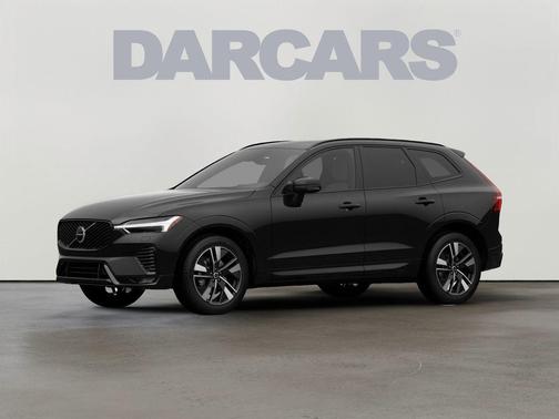 Onyx Black Metallic 2026 Volvo XC60 B5 Core