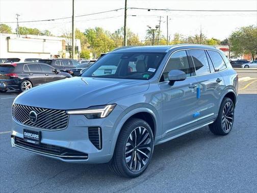 2025 Volvo XC90 B6 Ultra