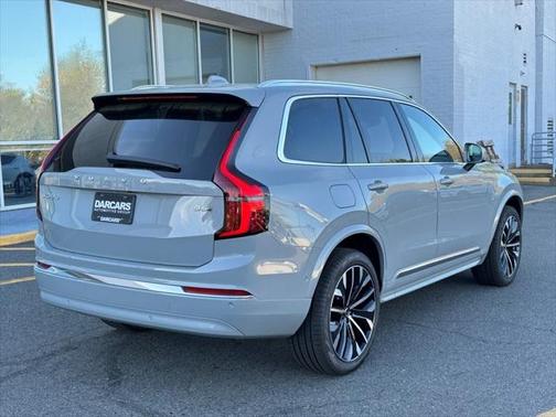 2025 Volvo XC90 B6 Ultra