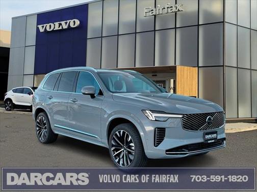 2025 Volvo XC90 B6 Ultra
