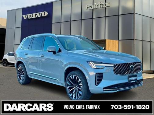2025 Volvo XC90 B6 Ultra