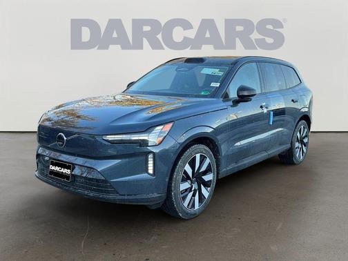 Denim Blue Metallic 2025 Volvo EX90 Twin Motor Performance Ultra