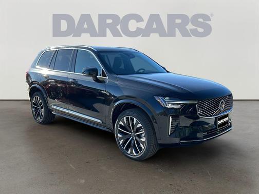 2026 Volvo XC90 B6 Plus 7-Seater