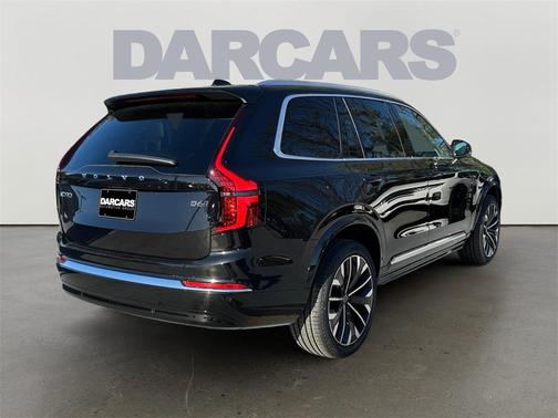 2026 Volvo XC90 B6 Plus 7-Seater