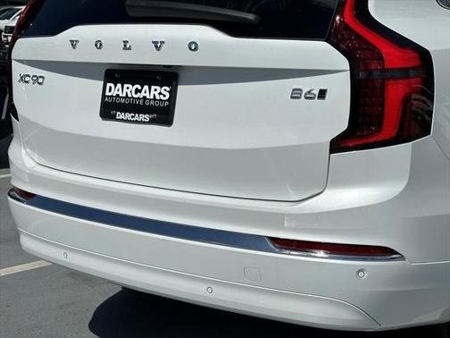 2025 Volvo XC90 B6 Plus 7-Seater