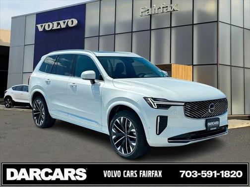 2025 Volvo XC90 B6 Plus 7-Seater