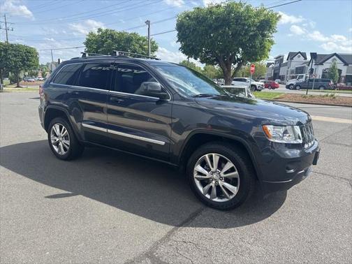 2013 Jeep Grand Cherokee Laredo